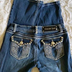 LAidol USA jeans